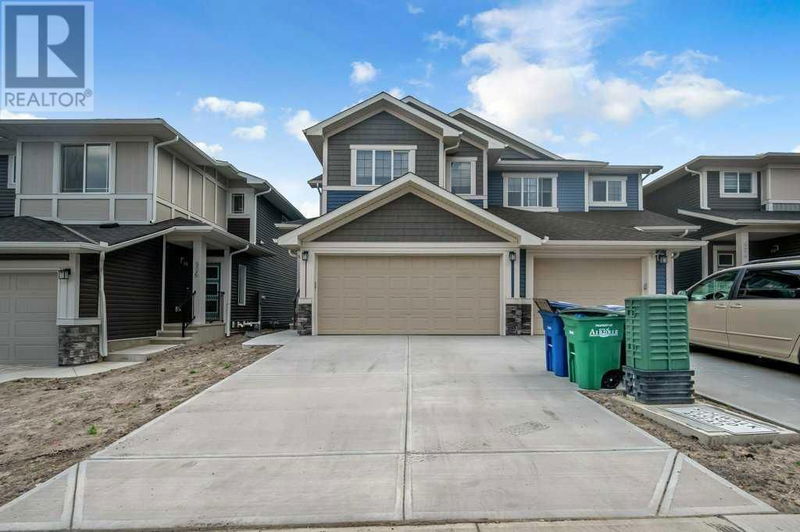 982 Bayview Rise Sw Airdrie, Alberta