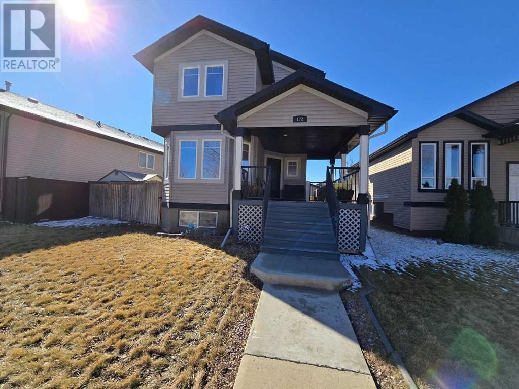 172 Mildred Dobbs Boulevard N Lethbridge, Alberta