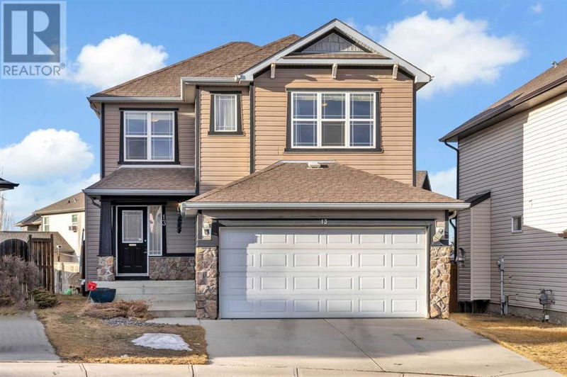 13 Morningside Bay Sw Airdrie, Alberta