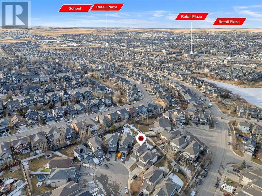 13 Morningside Bay Sw Airdrie, Alberta