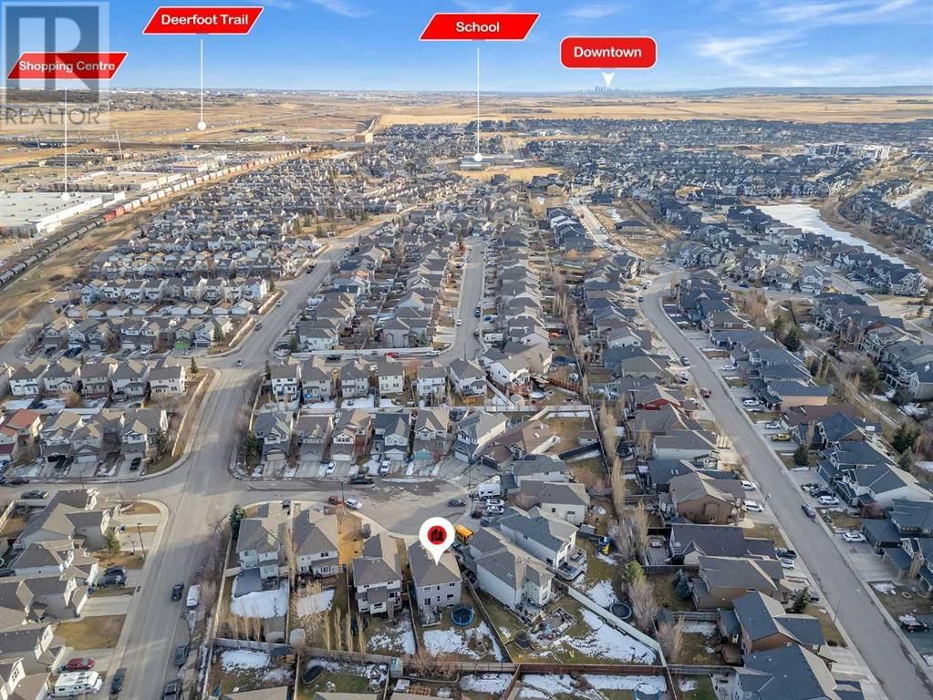 13 Morningside Bay Sw Airdrie, Alberta