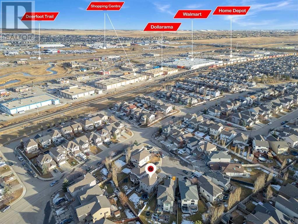 13 Morningside Bay Sw Airdrie, Alberta