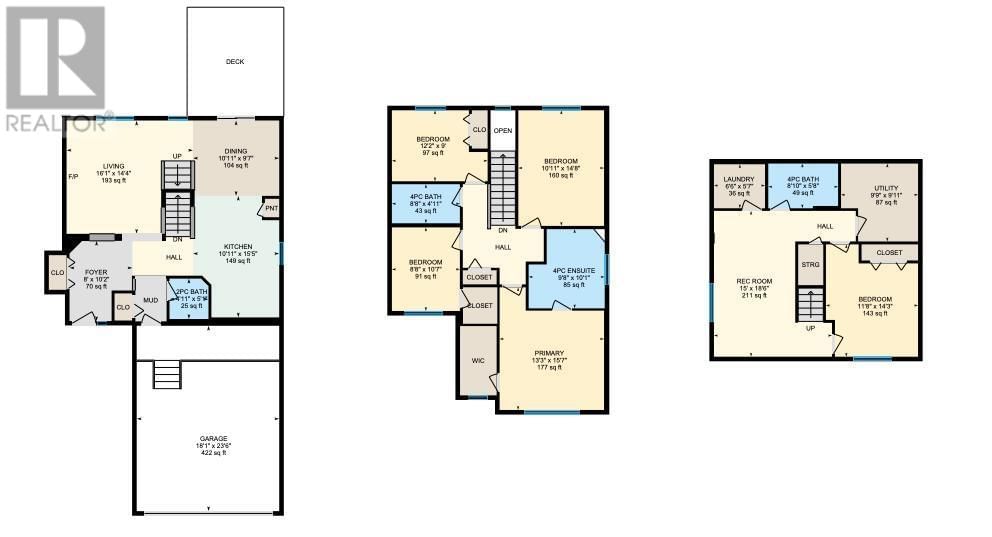 13 Morningside Bay Sw Airdrie, Alberta