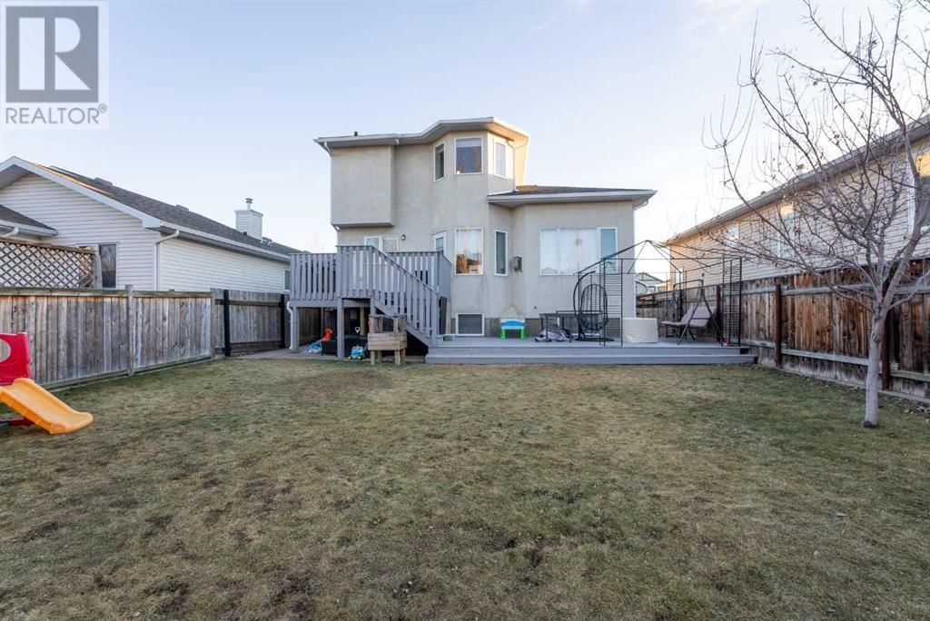 19 Fairmont Gate S Lethbridge, Alberta