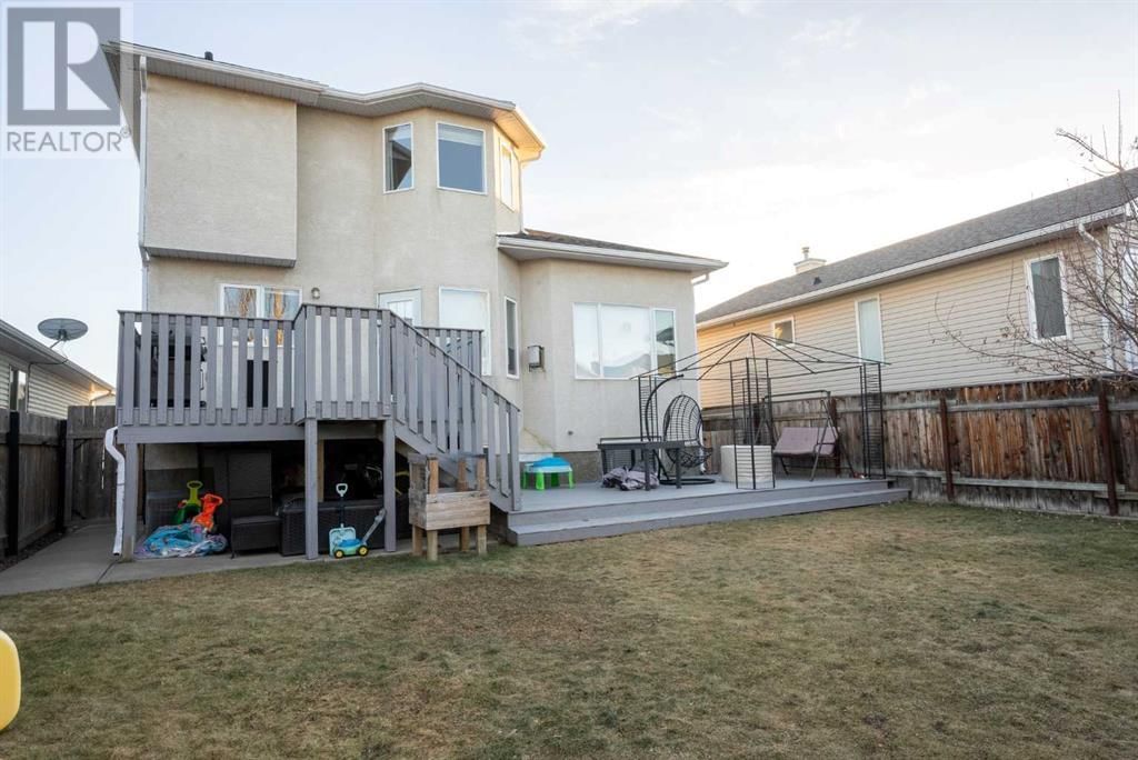 19 Fairmont Gate S Lethbridge, Alberta