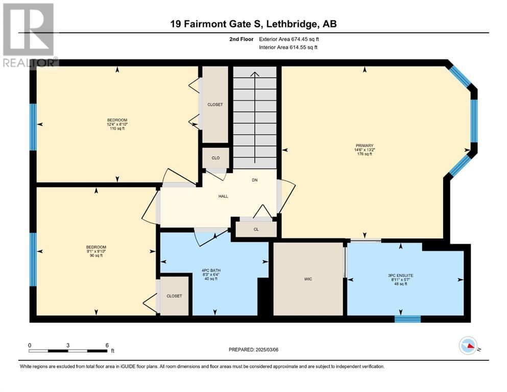 19 Fairmont Gate S Lethbridge, Alberta