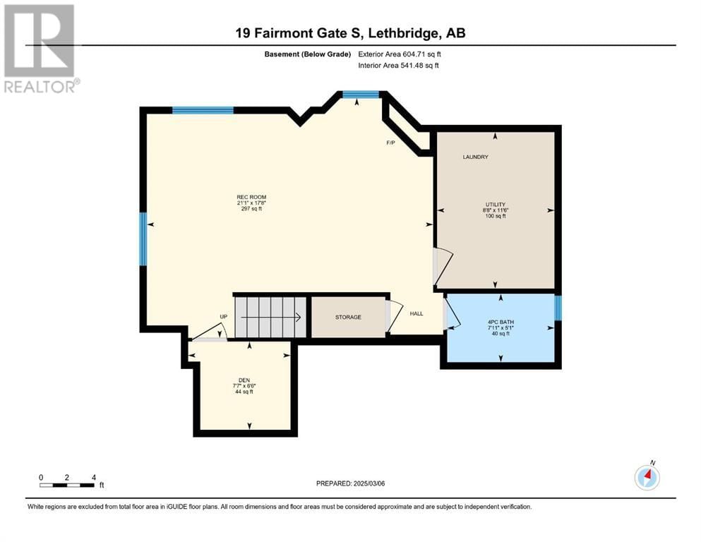 19 Fairmont Gate S Lethbridge, Alberta