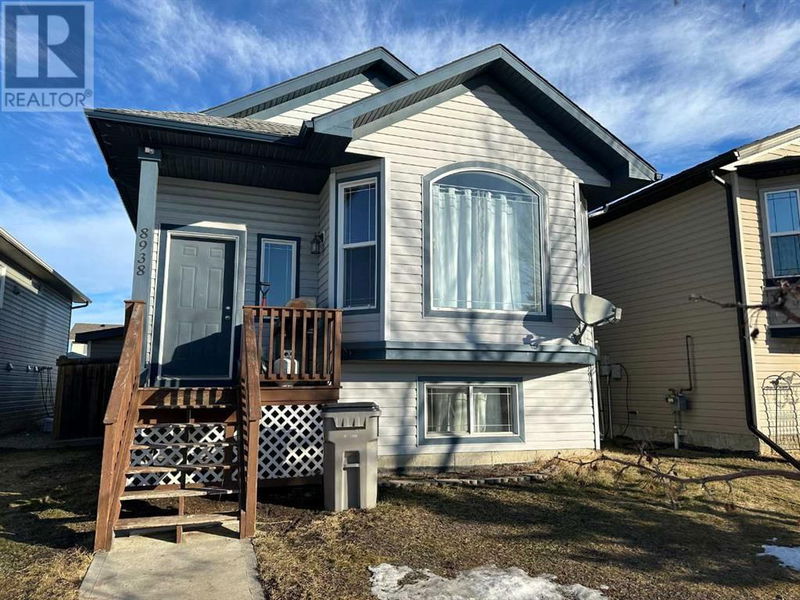 8938 69 Avenue Grande Prairie, Alberta