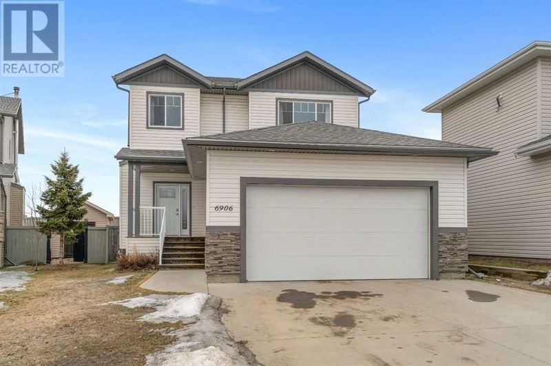 6906 115b Street Grande Prairie, Alberta