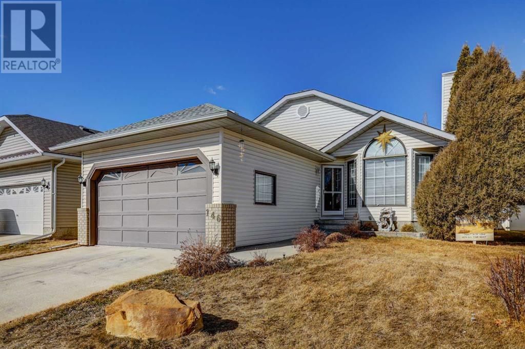 146 Tipping Close Airdrie, Alberta