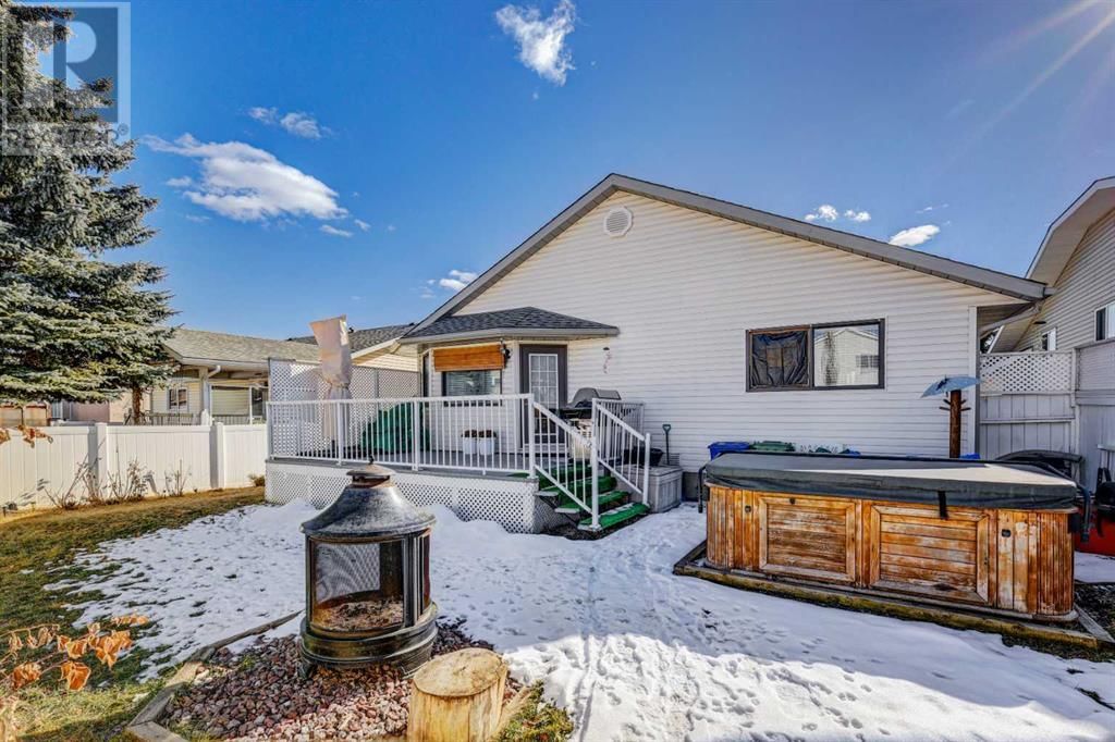 146 Tipping Close Airdrie, Alberta