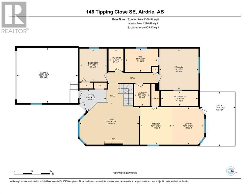 146 Tipping Close Airdrie, Alberta