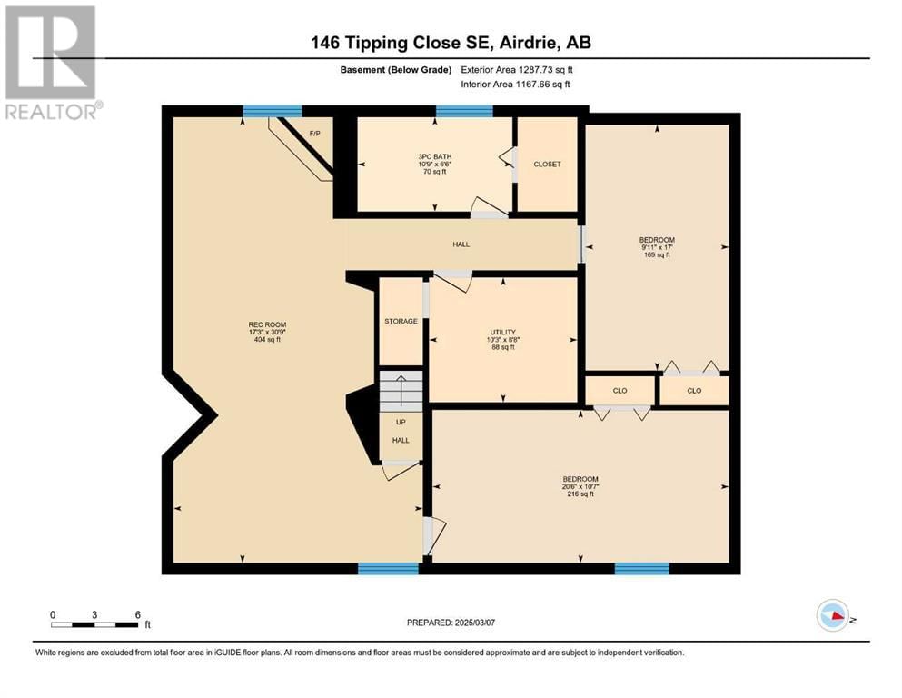 146 Tipping Close Airdrie, Alberta