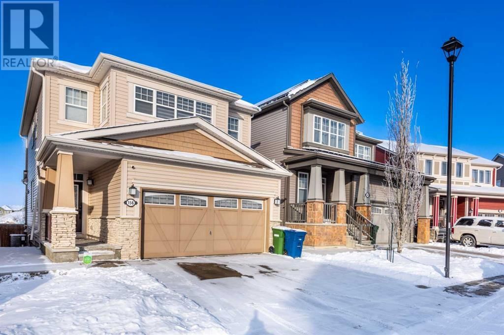 156 Windford Rise Sw Airdrie, Alberta