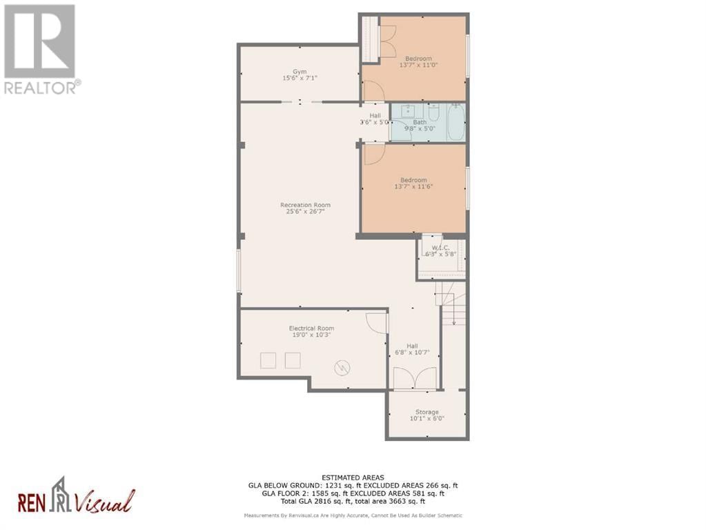 164 CRANBROOK DRIVE SOUTHEAST Image 49