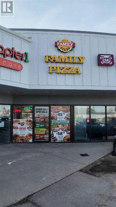 Restaurants for Sale in Alberta