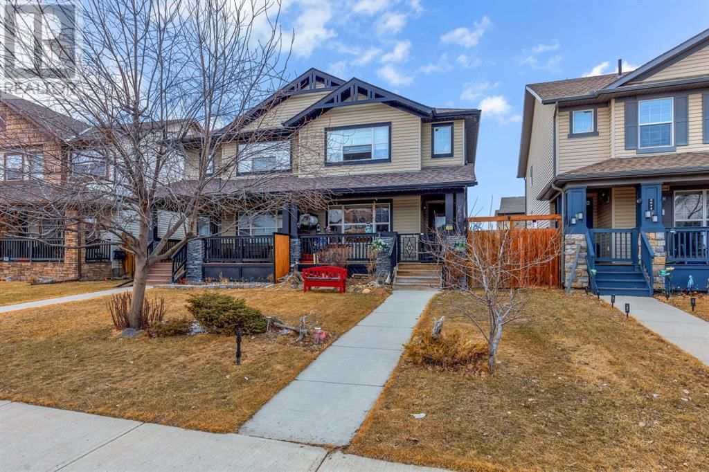 2096 Luxstone Boulevard Sw Airdrie, Alberta