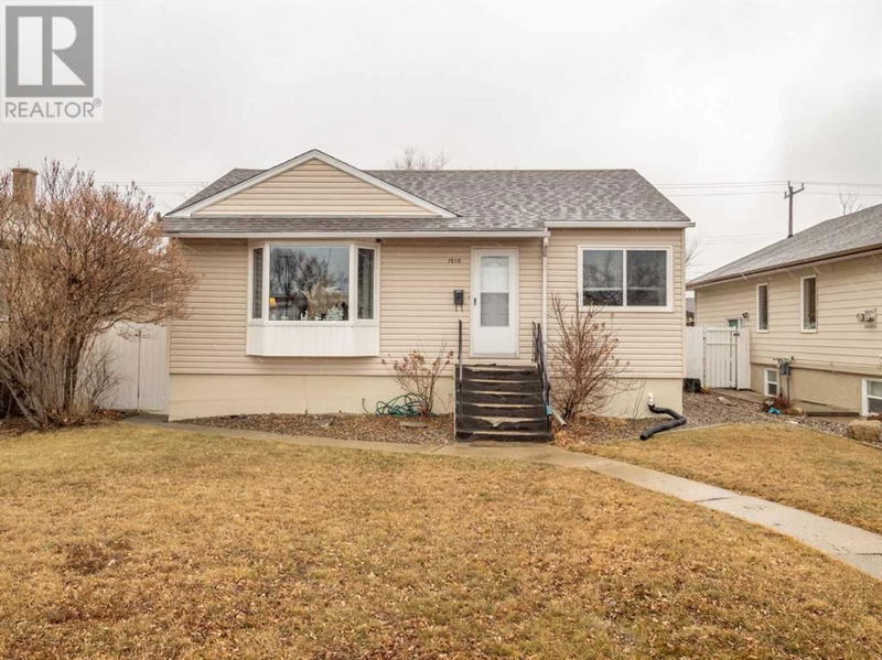 1910 5 Avenue S Lethbridge, Alberta