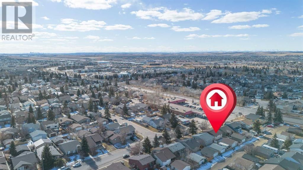 1852 Meadowbrook Drive Se Airdrie, Alberta