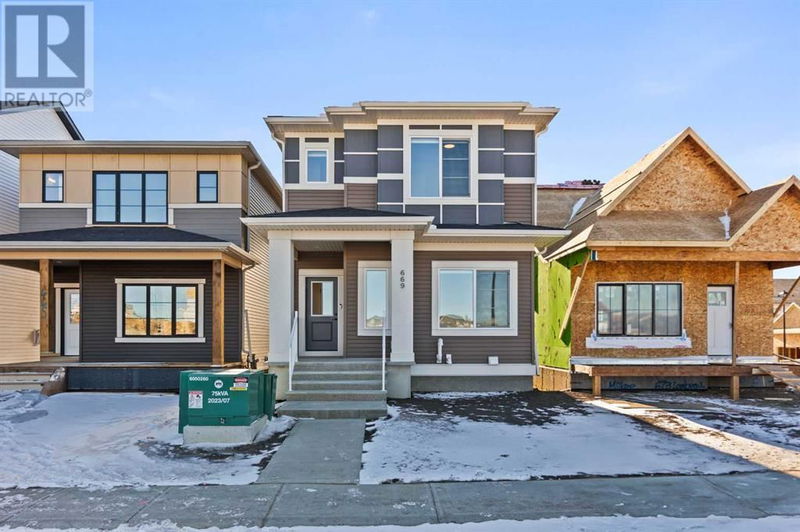 669 Lambeau Link Se Airdrie, Alberta