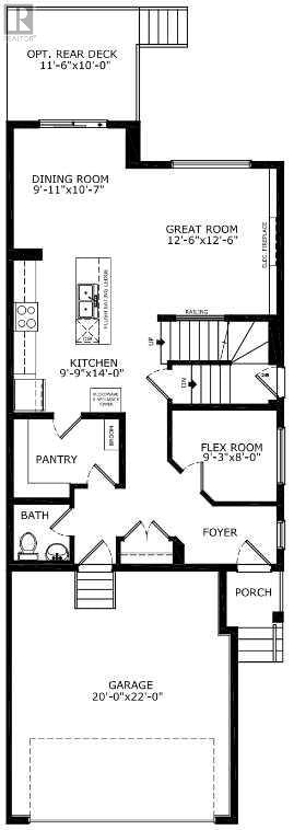 Tertiary Property View