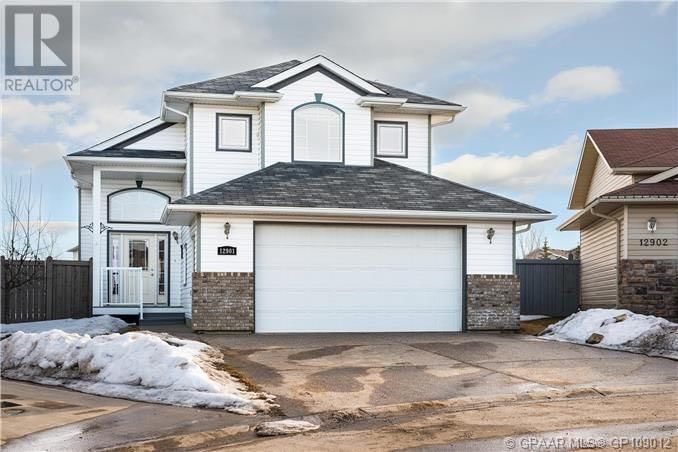 12901 90 Street Grande Prairie, Alberta