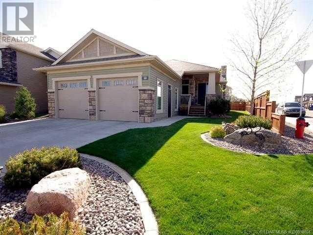240 Riverpark Boulevard West West Lethbridge, Alberta