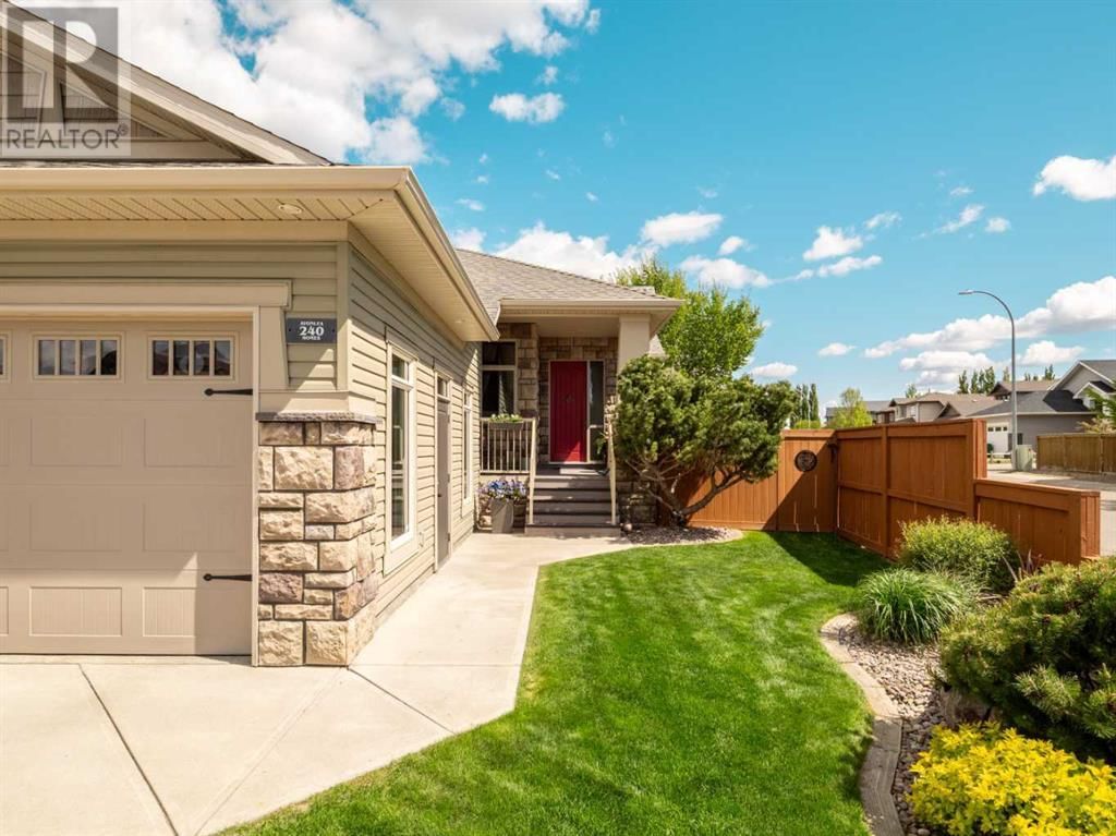 240 Riverpark Boulevard West Lethbridge, Alberta