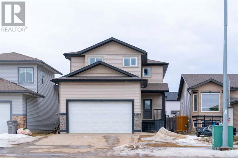 8825 Willow Drive Grande Prairie, Alberta