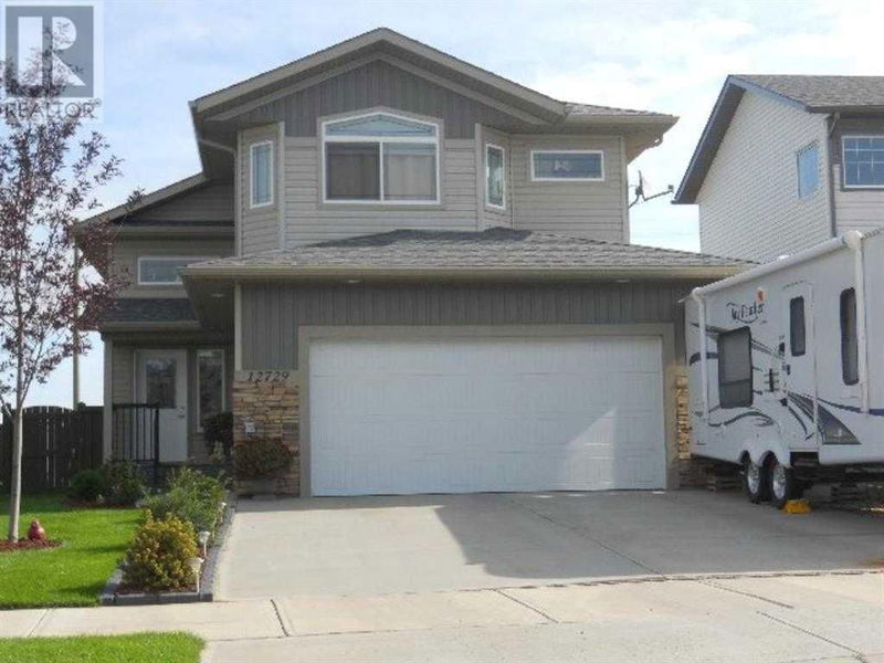 12729 105 Street Grande Prairie, Alberta