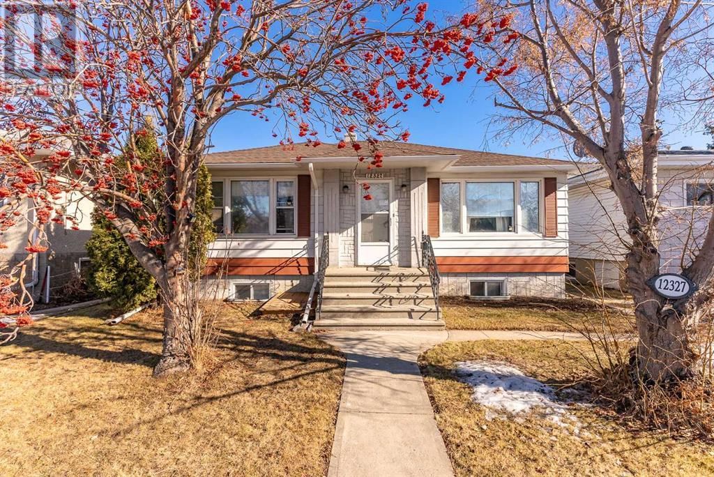 12327 95 Street Nw Edmonton, Alberta