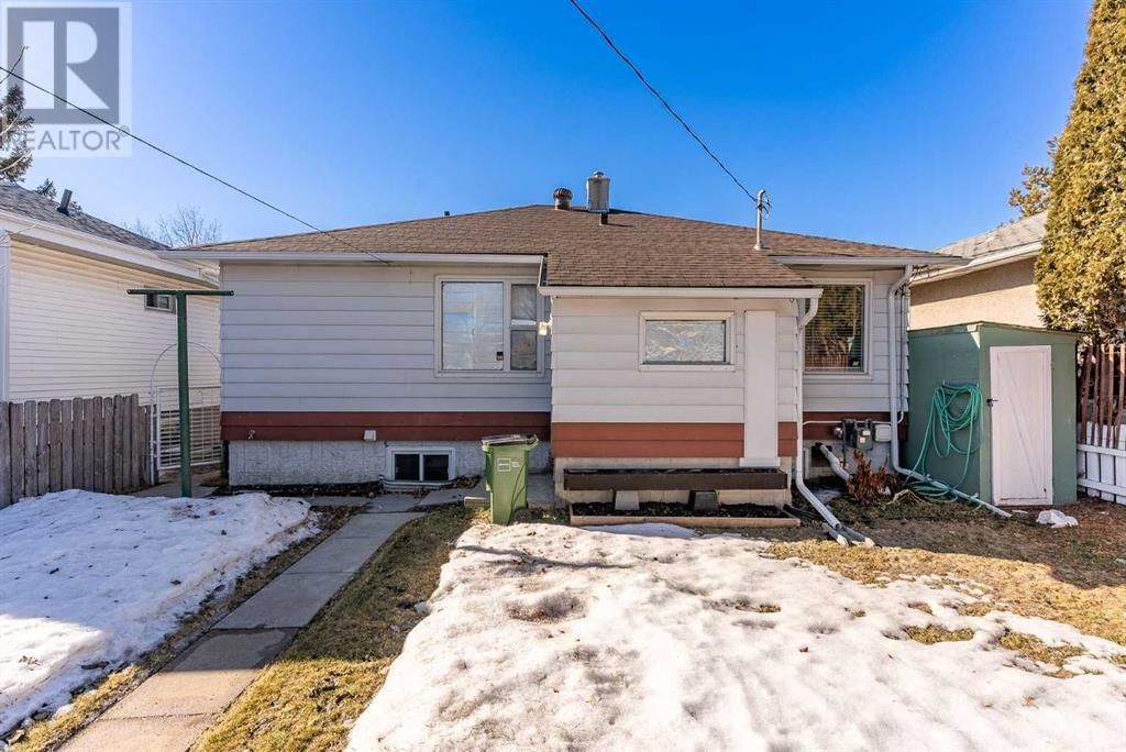 12327 95 Street Nw Edmonton, Alberta