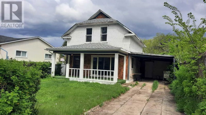 Secondary Property View