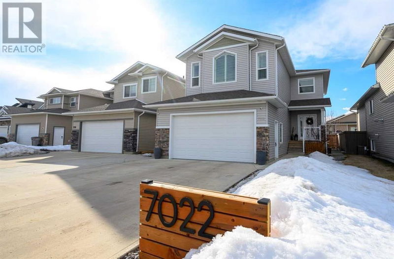 7022 85a Street Grande Prairie, Alberta