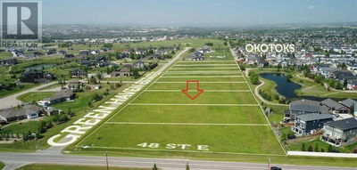 Image #1 of Commercial for Sale at Green Haven Drive, Foothills, Alberta