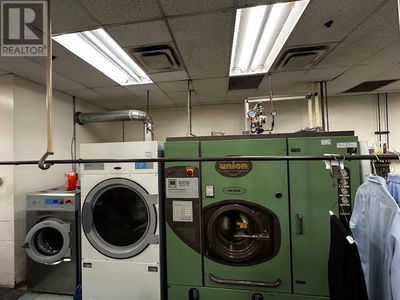 Dry Cleaners for Sale