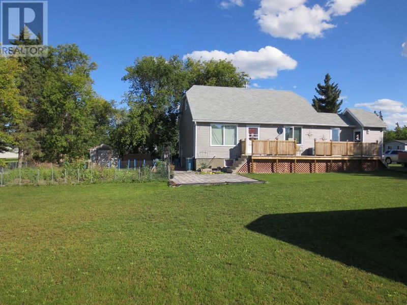 Secondary Property View