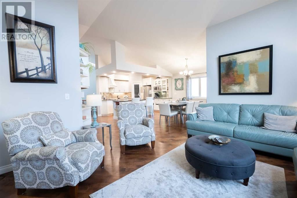 252 Riverpark Boulevard West Lethbridge, Alberta