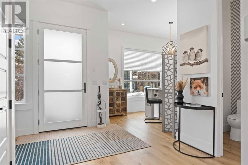Secondary Property View