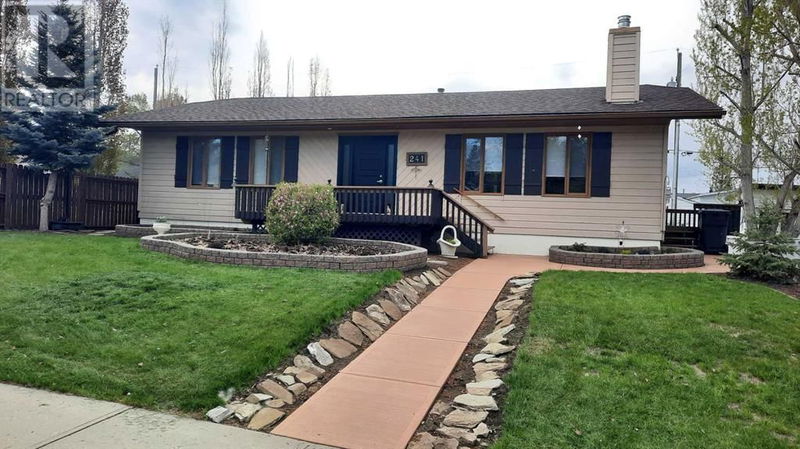 Secondary Property View