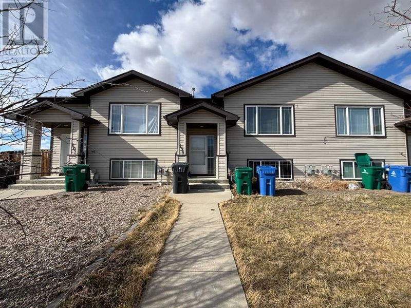 199 Blackfoot Boulevard West West Lethbridge, Alberta