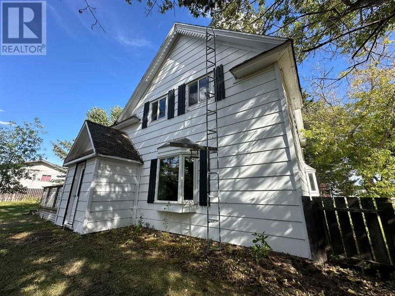 Secondary Property View