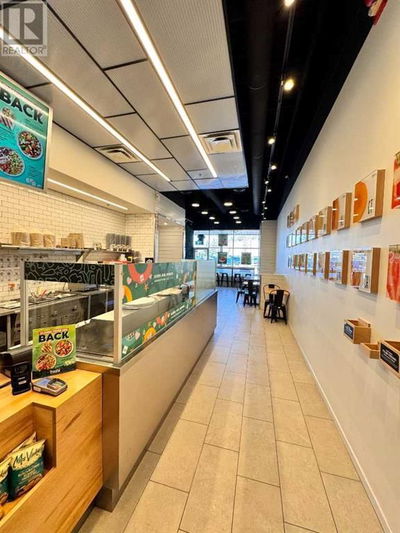 Restaurants for Sale in Alberta