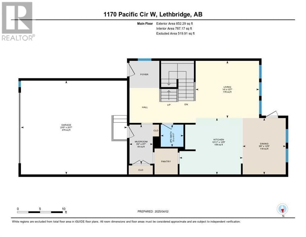 1170 PACIFIC CIRCLE WEST Image 40