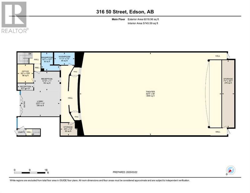 Image #1 of Business for Sale at 50, Edson, Alberta