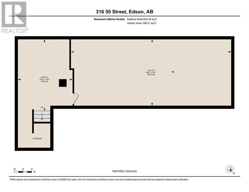 Image #1 of Business for Sale at 50, Edson, Alberta