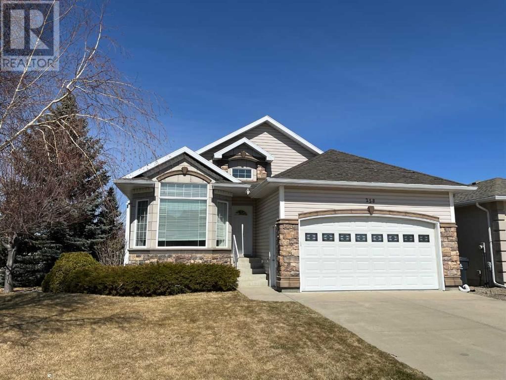258 Fairmont Garden Road South Lethbridge, Alberta