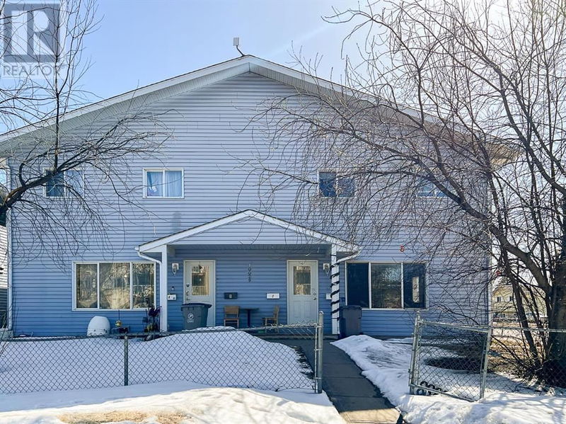 10029 105 Avenue Grande Prairie, Alberta