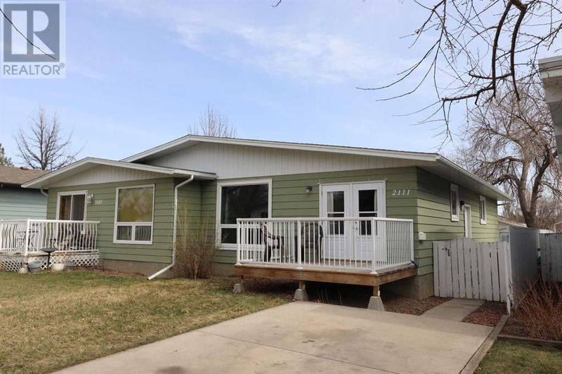 2111 20 Street North Lethbridge, Alberta