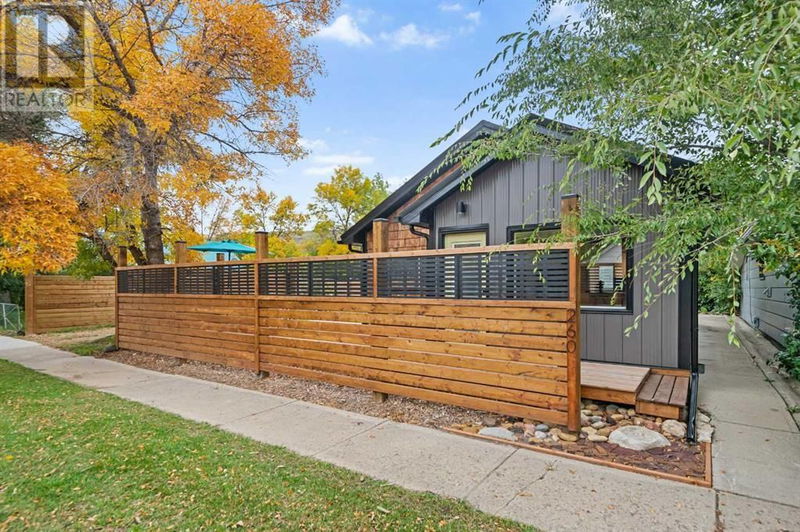 Secondary Property View